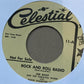 Single - Joe Boots - Rock And Roll Radio; That's Tough