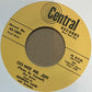 Single - Emmett Hobson - Looka Here Mattie Bee / Georgia Lane - Oowee Mr Jeff