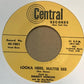 Single - Emmett Hobson - Looka Here Mattie Bee / Georgia Lane - Oowee Mr Jeff