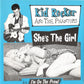Single - Kid Rocker And The Phantoms - She's The Girl, I'm On The Prowl