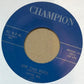 Single - Little Ike - Am I Losing You , She Can Rock