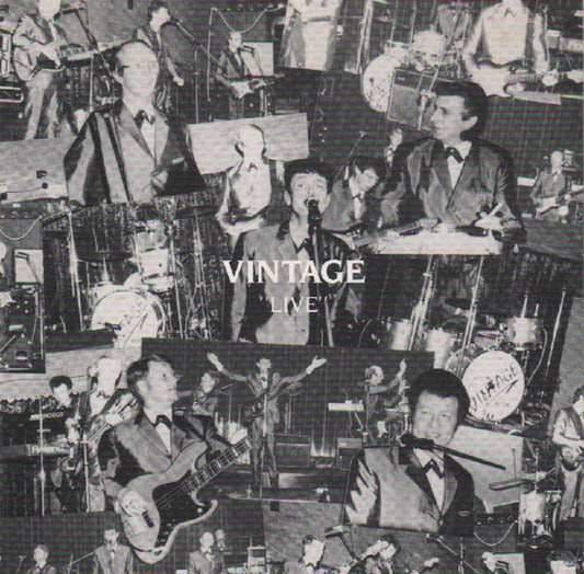 Single - Vintage - Live