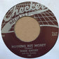 Single - Jesse Knight - Nothing But Money / Memphis Minnie - Me And My Chauffeur