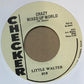Single - Little Walter - Crazy Mixed Up World , My Baby Is Sweeter