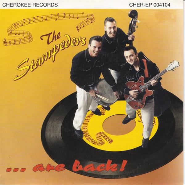 Single - Stampeders - Are Back