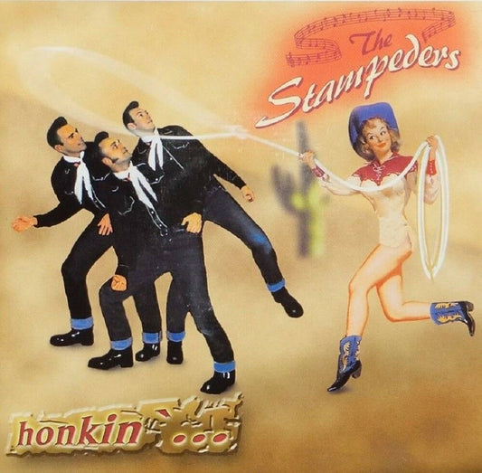 Single - Stampeders - Honkin…
