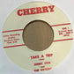 Single - Jimmy Vick - Take A Trip / I Need Someone