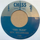Single - Rev. Ballenger - This Train / How I Got Over I Got Over