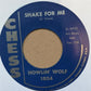 Single - Howlin’ Wolf - Shake For Me / Little Red Rooster