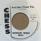 Single - Howlin' Wolf - Just Like I Treat You; Do The Do