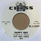 Single - Dave 'Baby' Cortez - Gettin' To The Point / Happy Feet