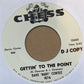 Single - Dave 'Baby' Cortez - Gettin' To The Point / Happy Feet