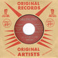 Single - Norris Mims - Sweet Sweet Baby