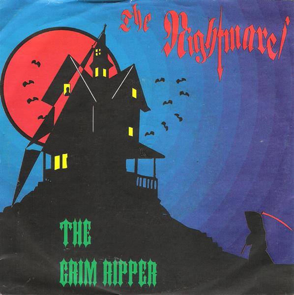 Single - Nightmares - The Grim Ripper