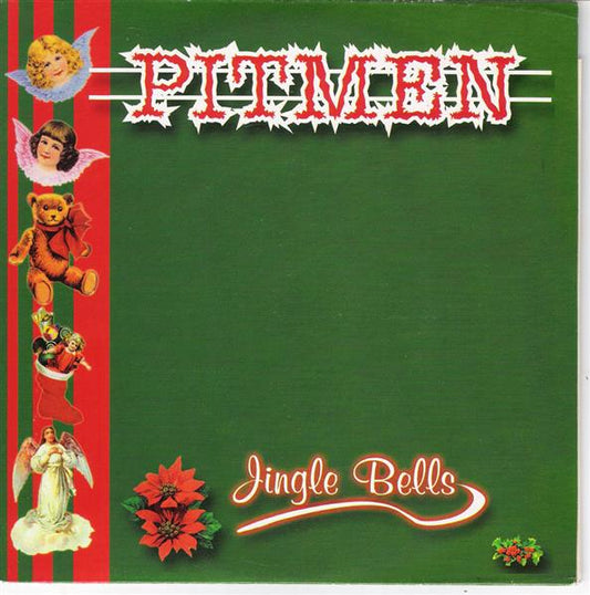 Single - Pitmen - Jingle Bells