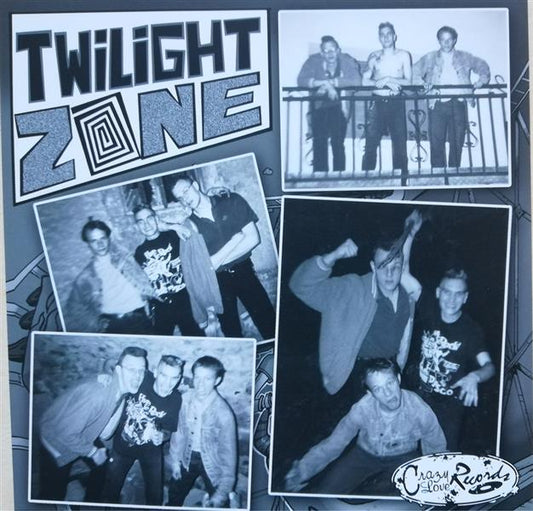 Single - Twilight Zone - same