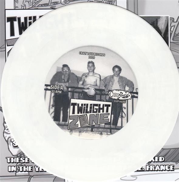 Single - Twilight Zone - same