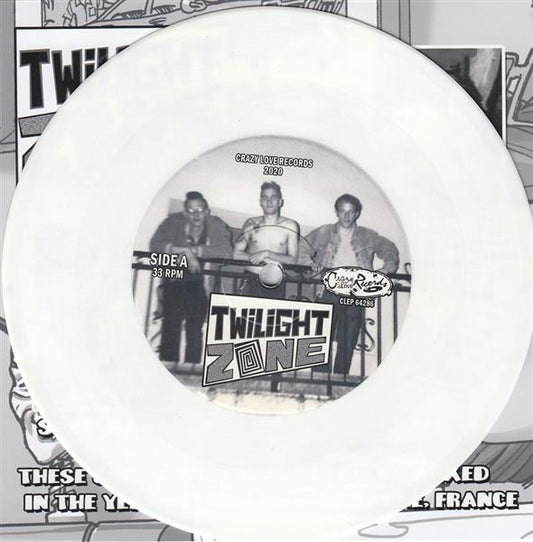 Single - Twilight Zone - same