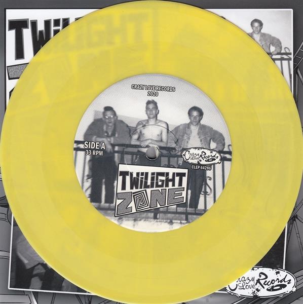 Single - Twilight Zone - same