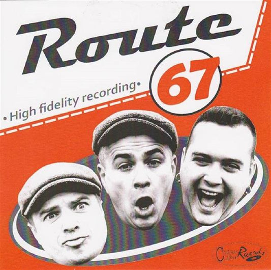 Single - Route 67 - Long Lonesome Highway