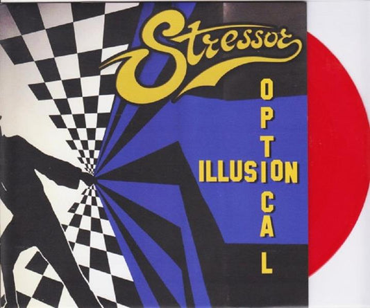 Single - Stressor - Optical Illusion; Zombiedog Playground