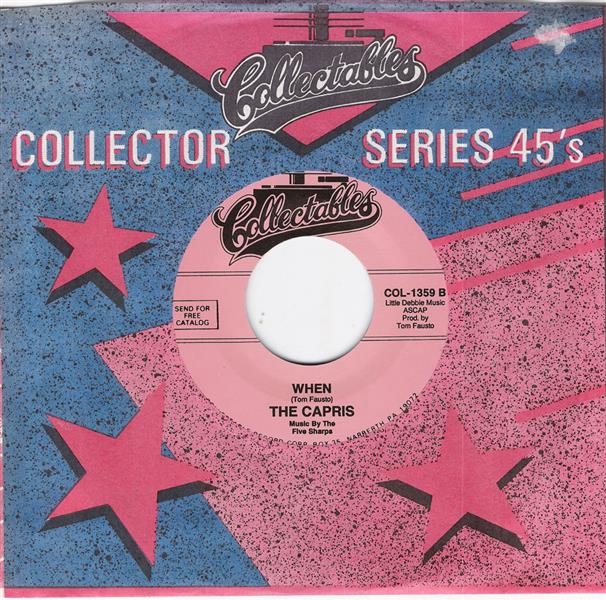 Single - Capris - Little Girl , When