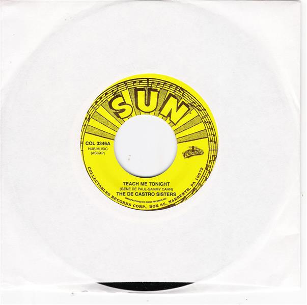 Single - Sil Austin - Danny Boy , Teach Me Tonight-Decastro Sisters