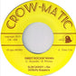 Single - Slim Sandy & The Hillbilly Boppers - Sweet Rockin' Mama