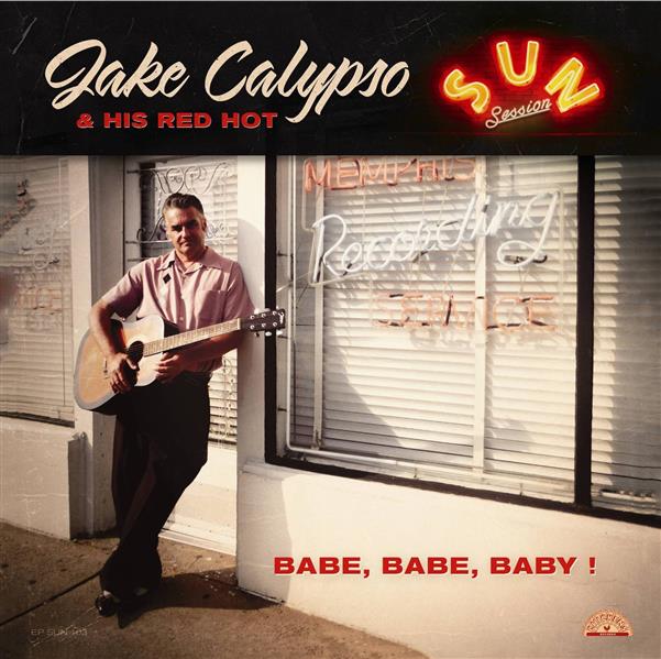 Single - Jake Calypso - Babe, Babe, Baby!