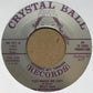 Single - Billy & The Moonlighters - Little Indian Girl / You Made Me Cry (*Reverse Labels)