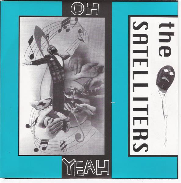 Single - Satelliters - Oh Yeah