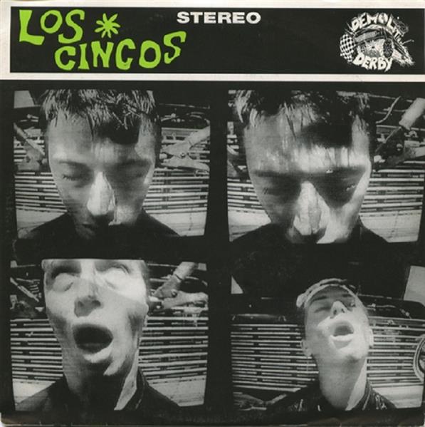Single - Los Cincos - Rosalita's Ghost, Spacezinger: The Adventures Of... +3