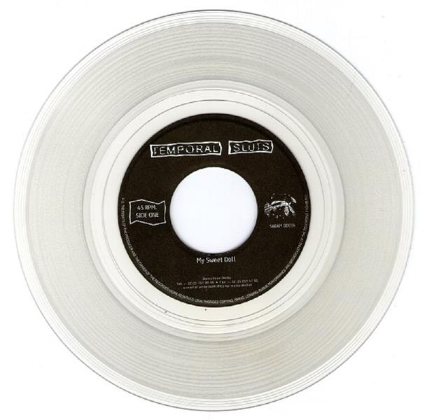 Single - Temporal Sluts - My Sweet Doll, Probably Normal