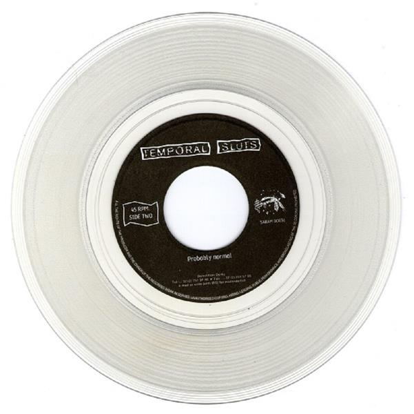 Single - Temporal Sluts - My Sweet Doll, Probably Normal