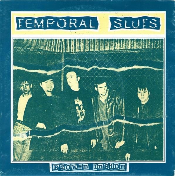 Single - Temporal Sluts - My Sweet Doll, Probably Normal