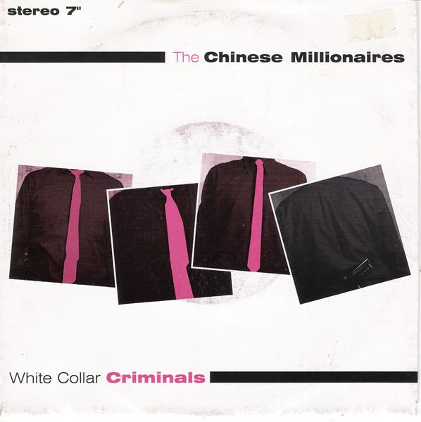 Single - Chinese Millionaires - White Collar Criminals