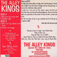 Single - Alley Kings - Blue Jeans & A Boy's Shirt, Dateless Night, Baby Won't You Please Come Home