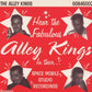 Single - Alley Kings - Blue Jeans & A Boy's Shirt, Dateless Night, Baby Won't You Please Come Home