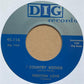 Single - VA - Larry Waters - I Wonder, Wonder / Preston Love - Country Boogie