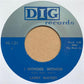 Single - VA - Larry Waters - I Wonder, Wonder / Preston Love - Country Boogie