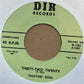 Single - Doctor Ross - Industrial Boogie , Thirty-Two Twenty