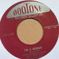 Single - Mickey Champion - Bam - A - Lam / I’m A Woman