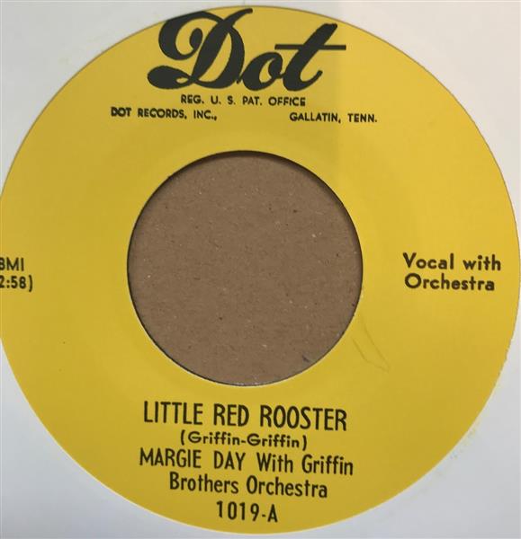 Single - Griffin Brothers - Little Red Rooster; It'd Surprise You
