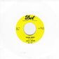 Single - Wally Mercer - Rock Around The Clock, Yellow Hornet