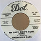 Single - Harmonica Fats - My Baby Didn't Come Home Last Night; Drive Way Blues