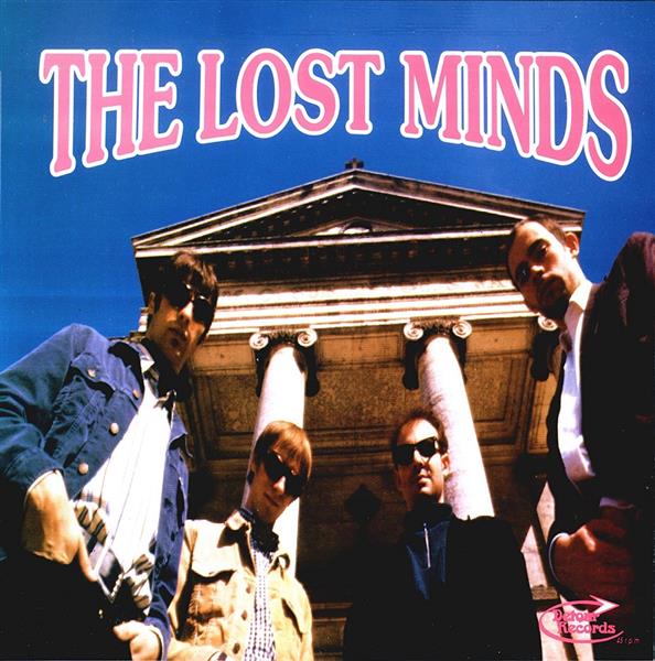 Single - Lost Minds - Now I'm Alone