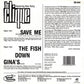 Single - Clique (Featuring Alex) - Save Me