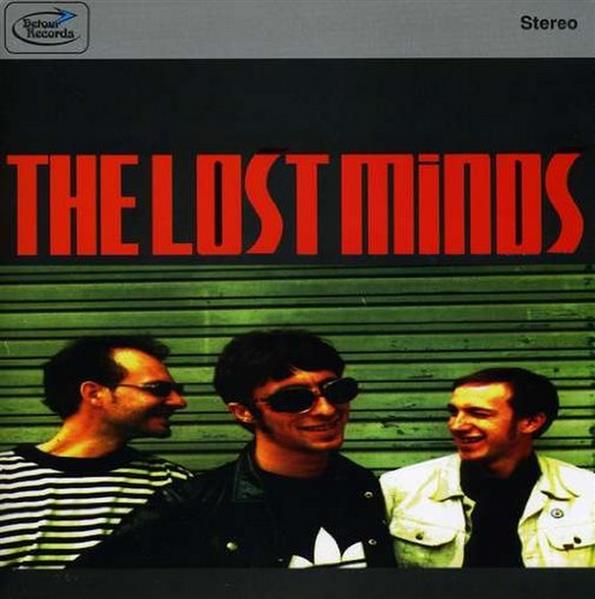 Single - Lost Minds - Look Your Self Straight In The Face