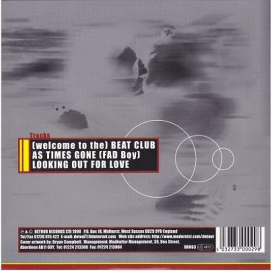 Single - J-60 - (Welcome To) The Beat Club
