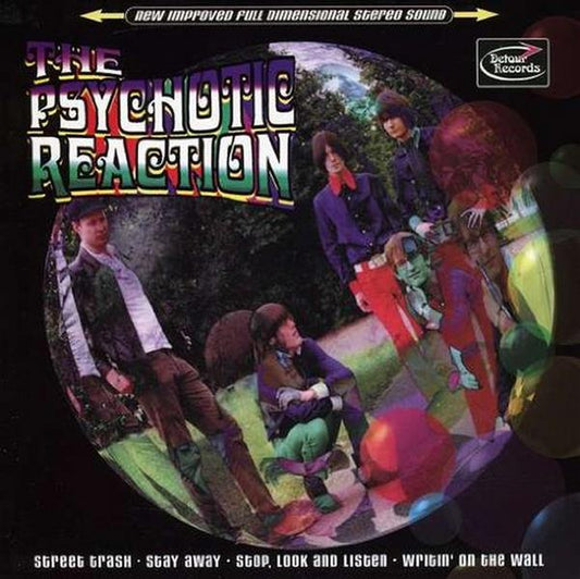 Single - Psychotic Reaction - Street Trash